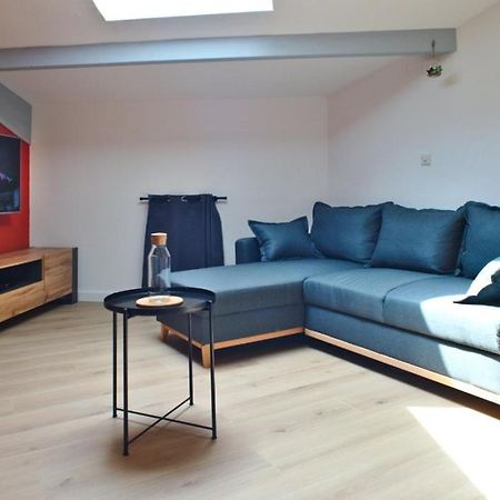 T2 Chaleureux Au Centre De Castelnaudary Apartamento Exterior foto