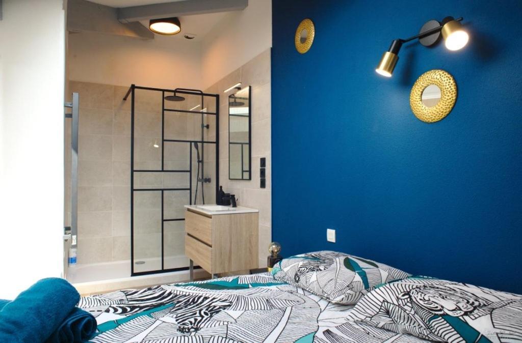 T2 Chaleureux Au Centre De Castelnaudary Apartamento Exterior foto
