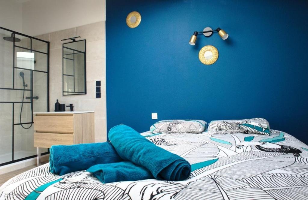 T2 Chaleureux Au Centre De Castelnaudary Apartamento Exterior foto