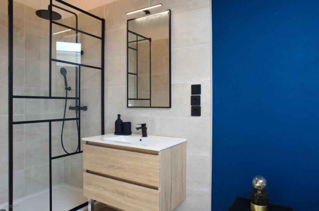 T2 Chaleureux Au Centre De Castelnaudary Apartamento Exterior foto